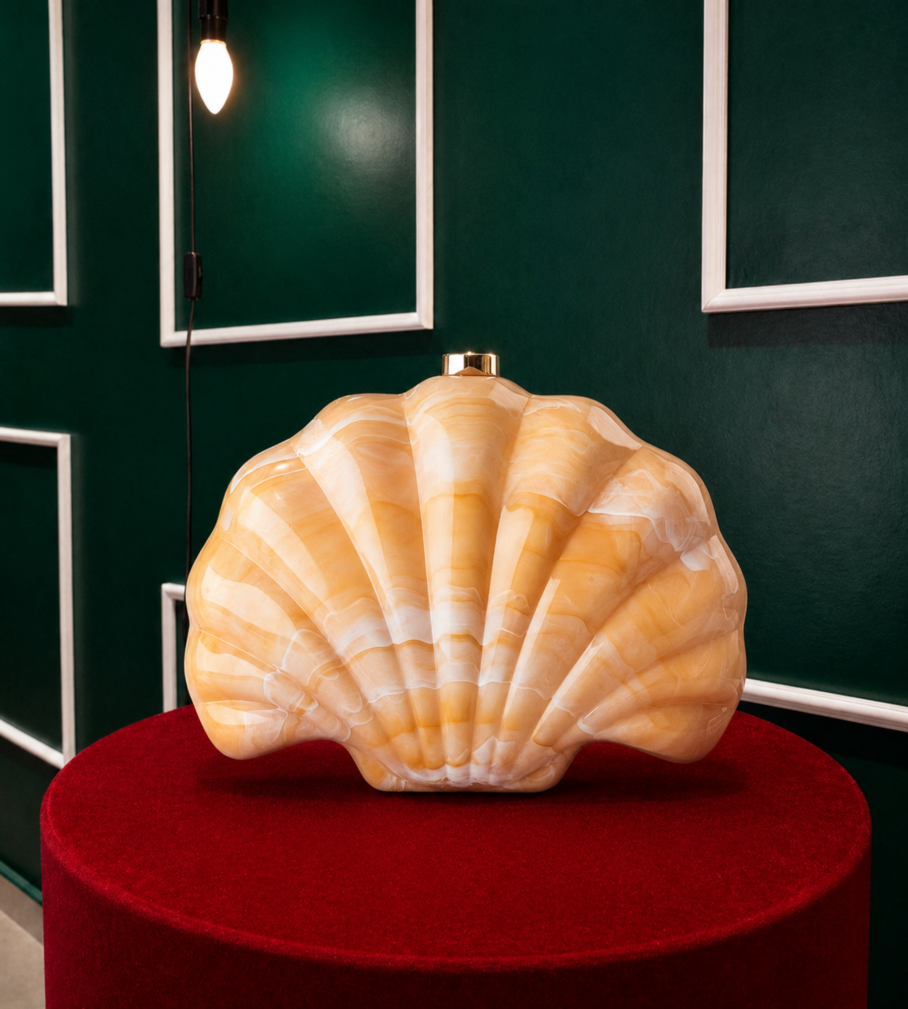 Shelly - Bolsa Concha | Art in Bags