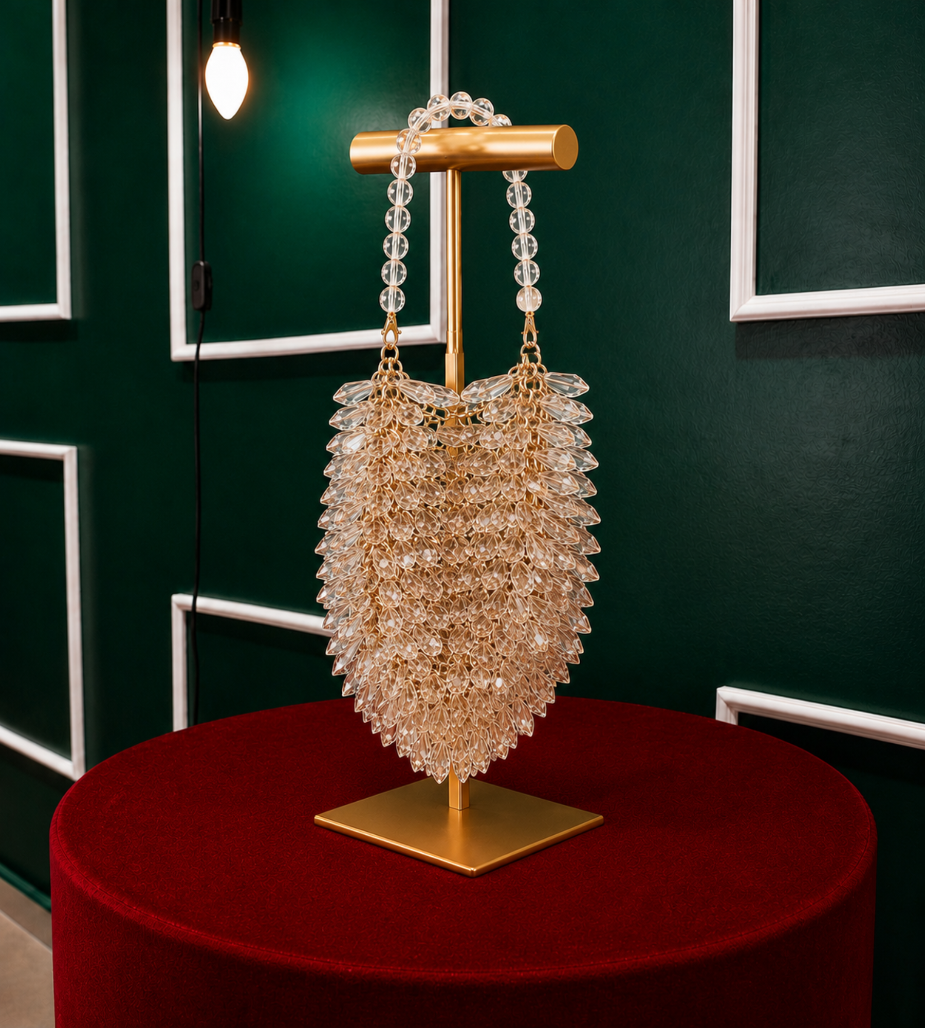 Ethereal - Bolsa Cristal | Art in Bags