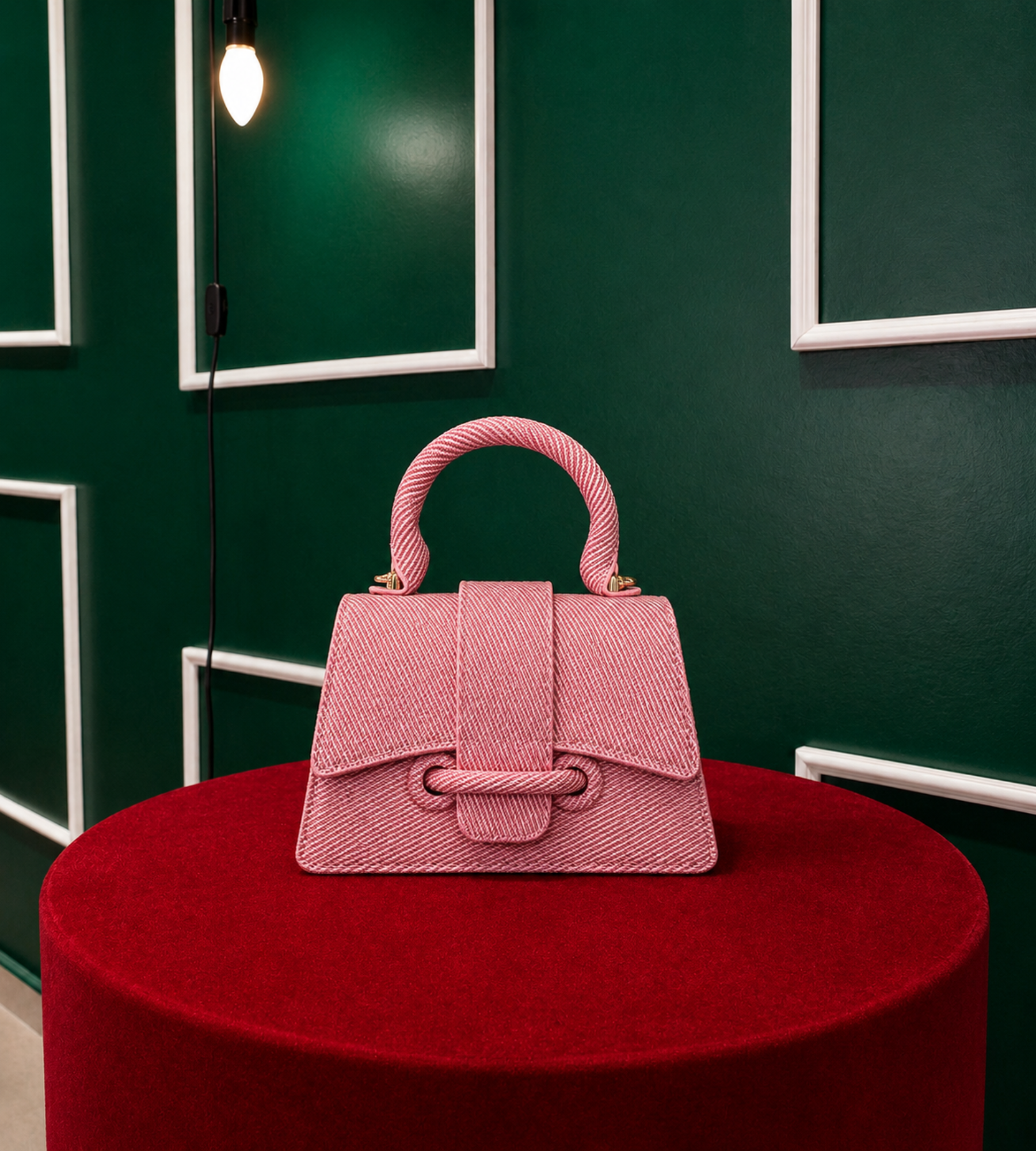 Babiê - Bolsa Mini | Art in Bags
