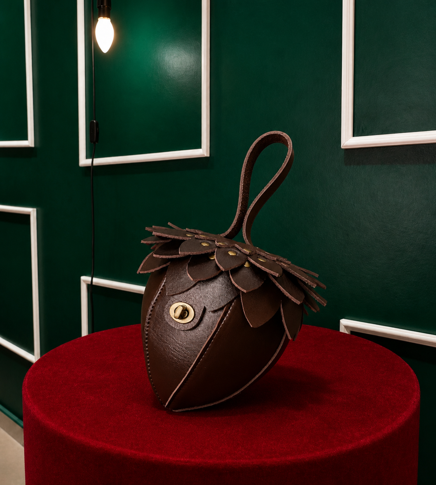 Strawberry - Bolsa Morango | Art in Bags