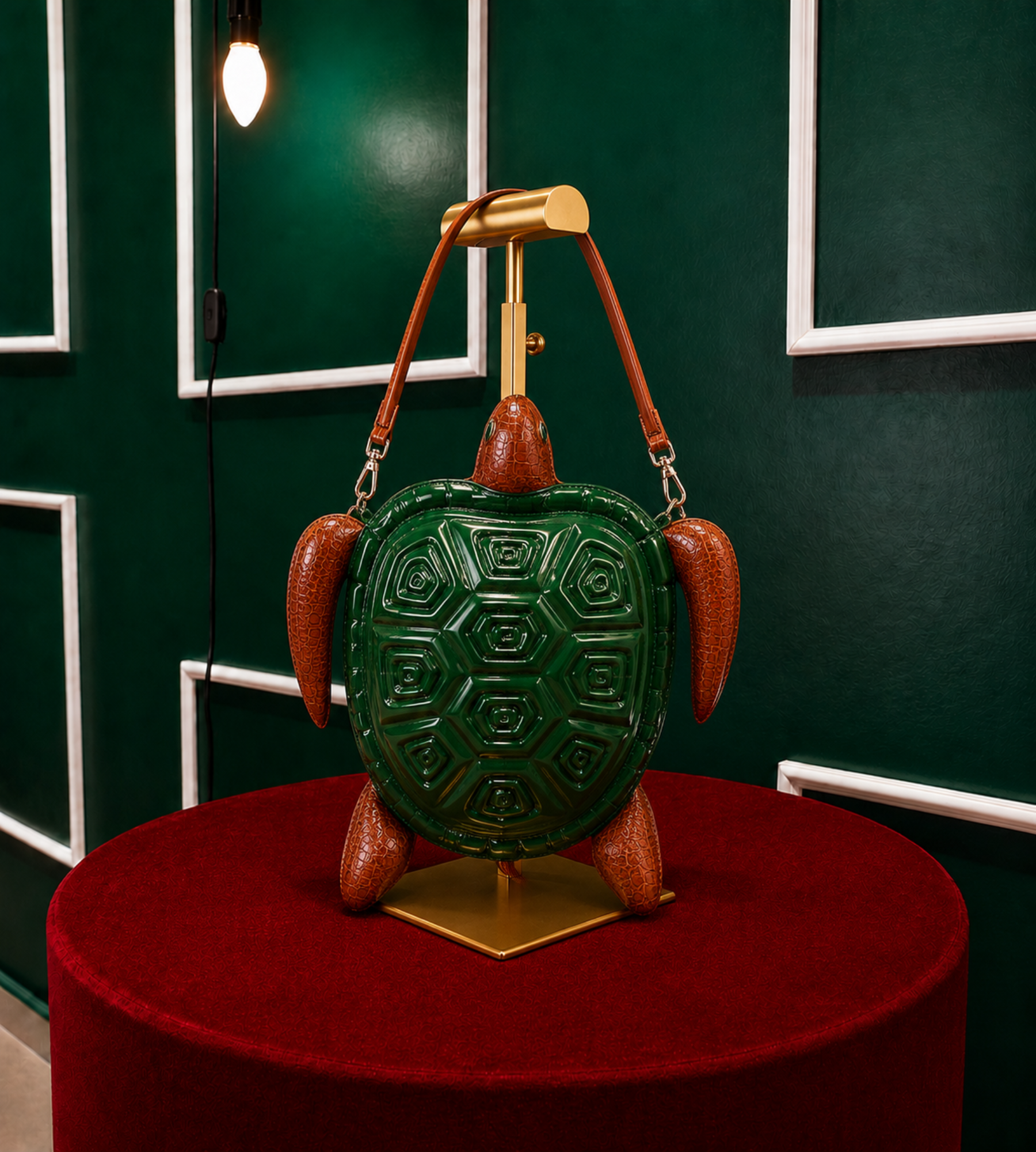 Maresia - Bolsa Tartaruga | Art in Bags