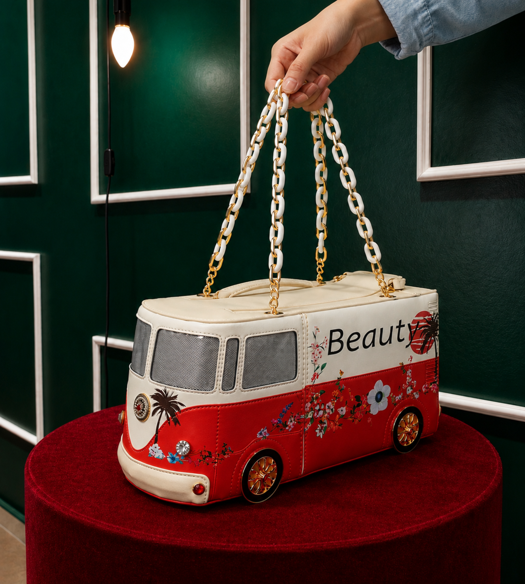 VoyageBag - Bolsa Kombi | Art in Bags