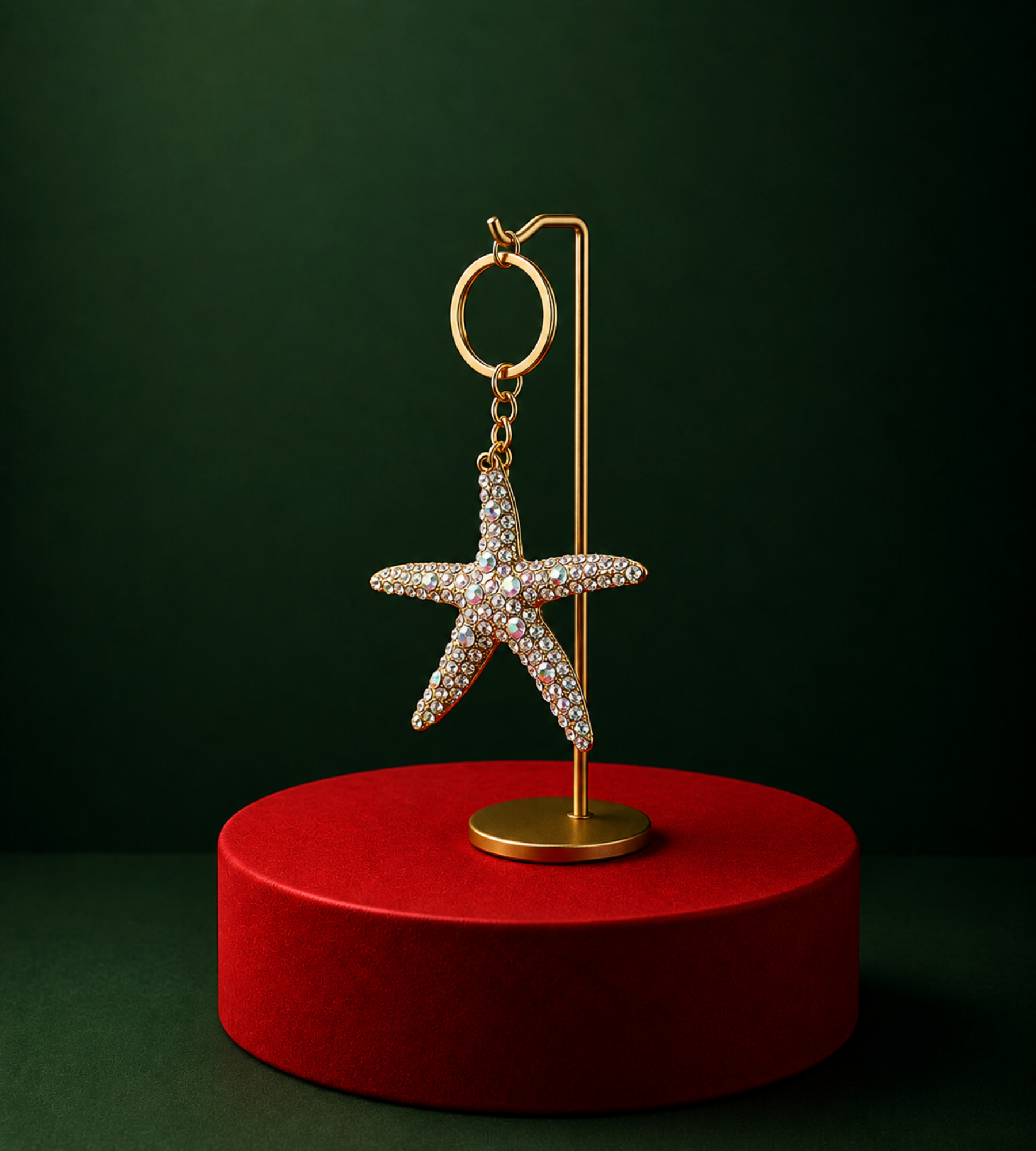Bag Charm Estrela do Mar | Art in Bags