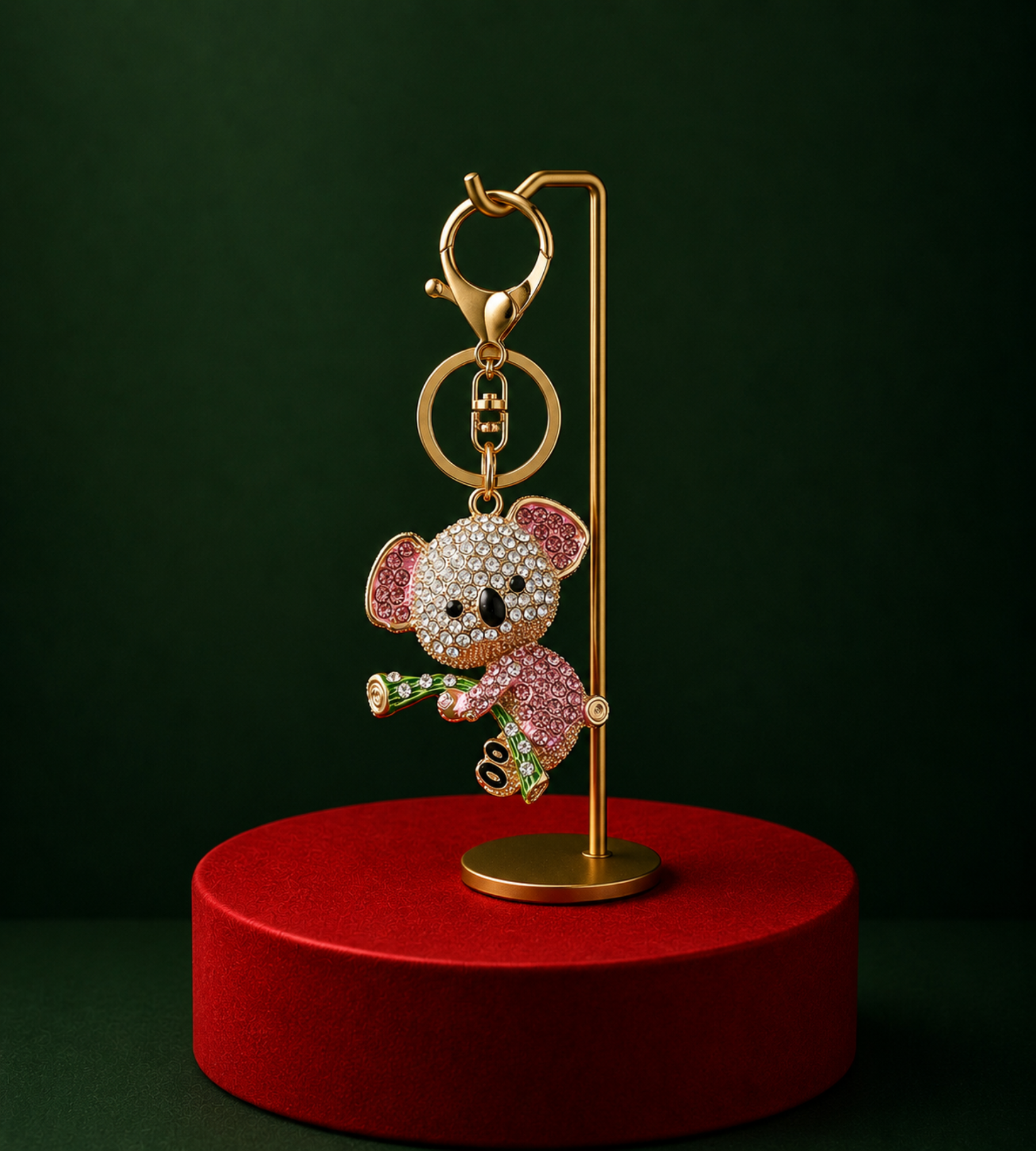 Bag Charm Coala | Art in Bags