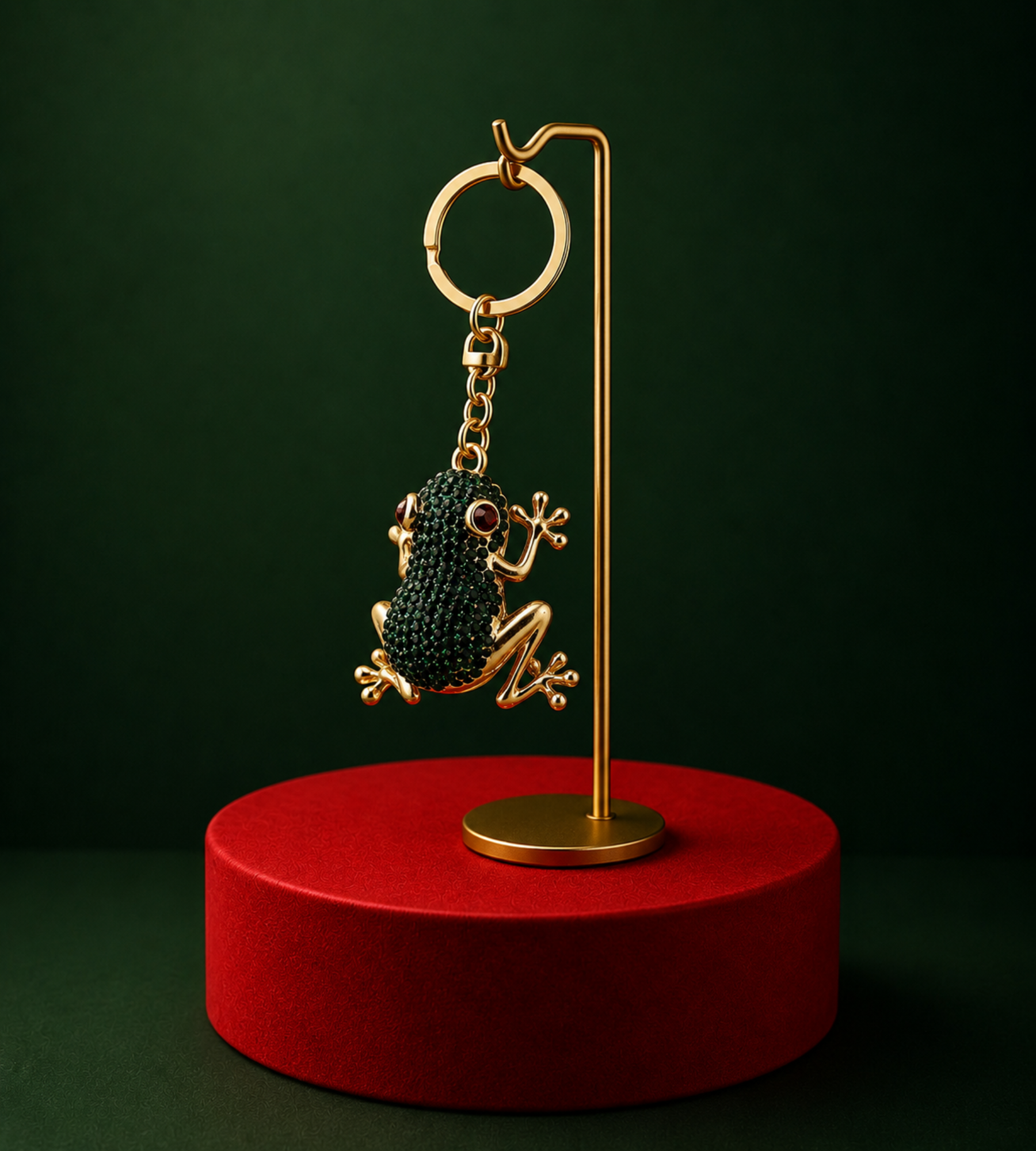Bag Charm Sapo | Art in Bags