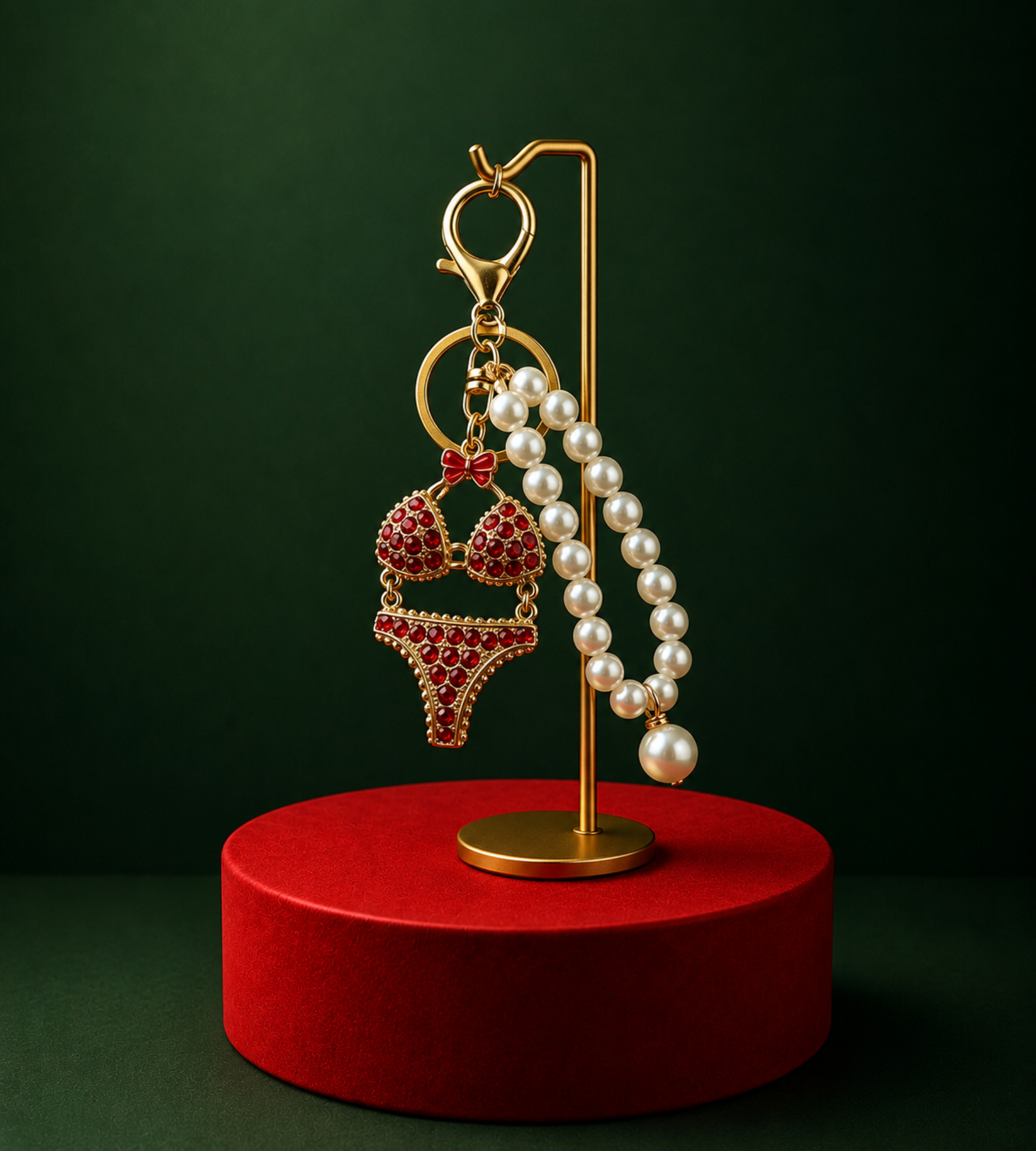 Bag Charm Bikini | Art in Bags
