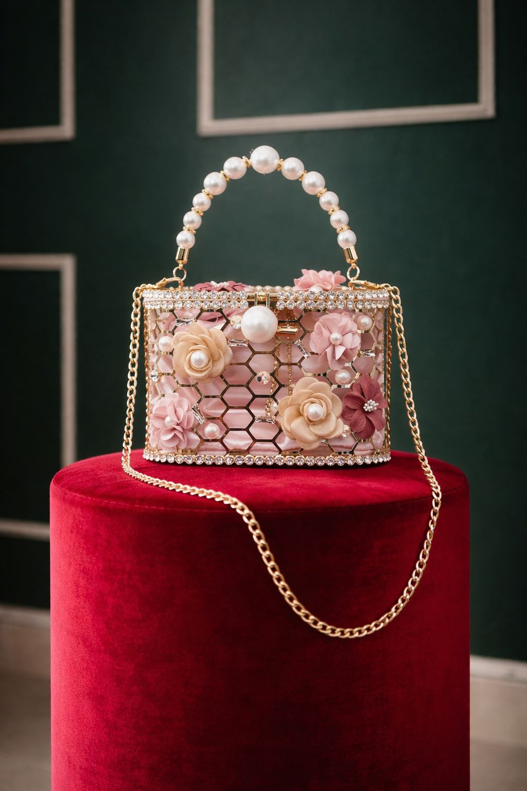 BellaFlower | Art In Bags