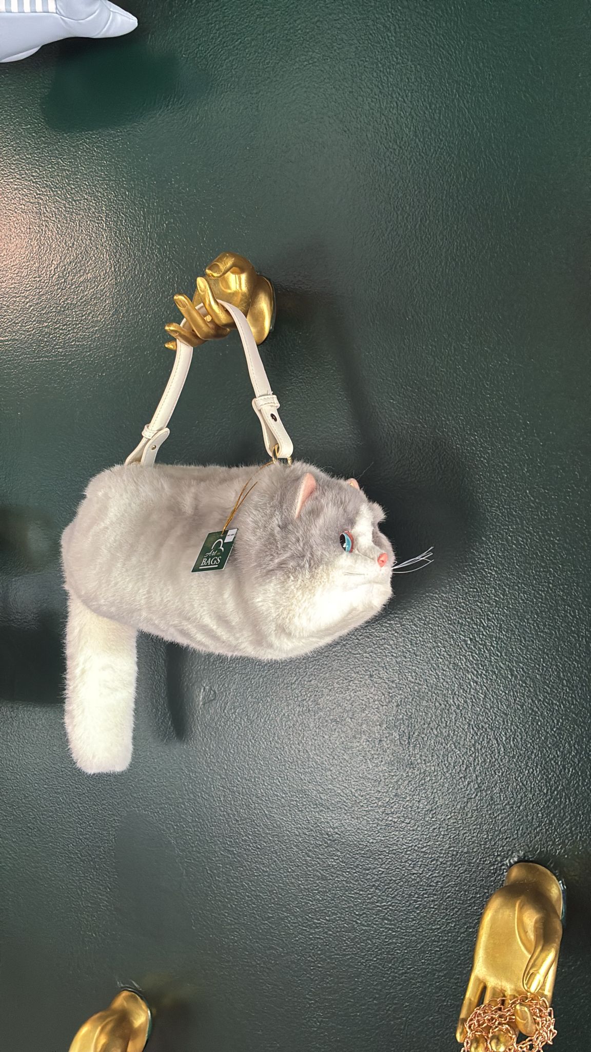 BabyCat - Bolsa Gato | Art in Bags