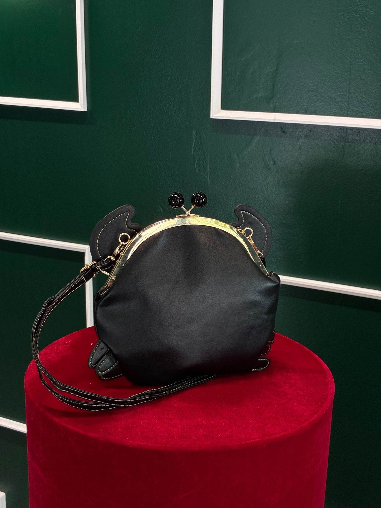 Crabby - Bolsa Caranguejo | Art in Bags