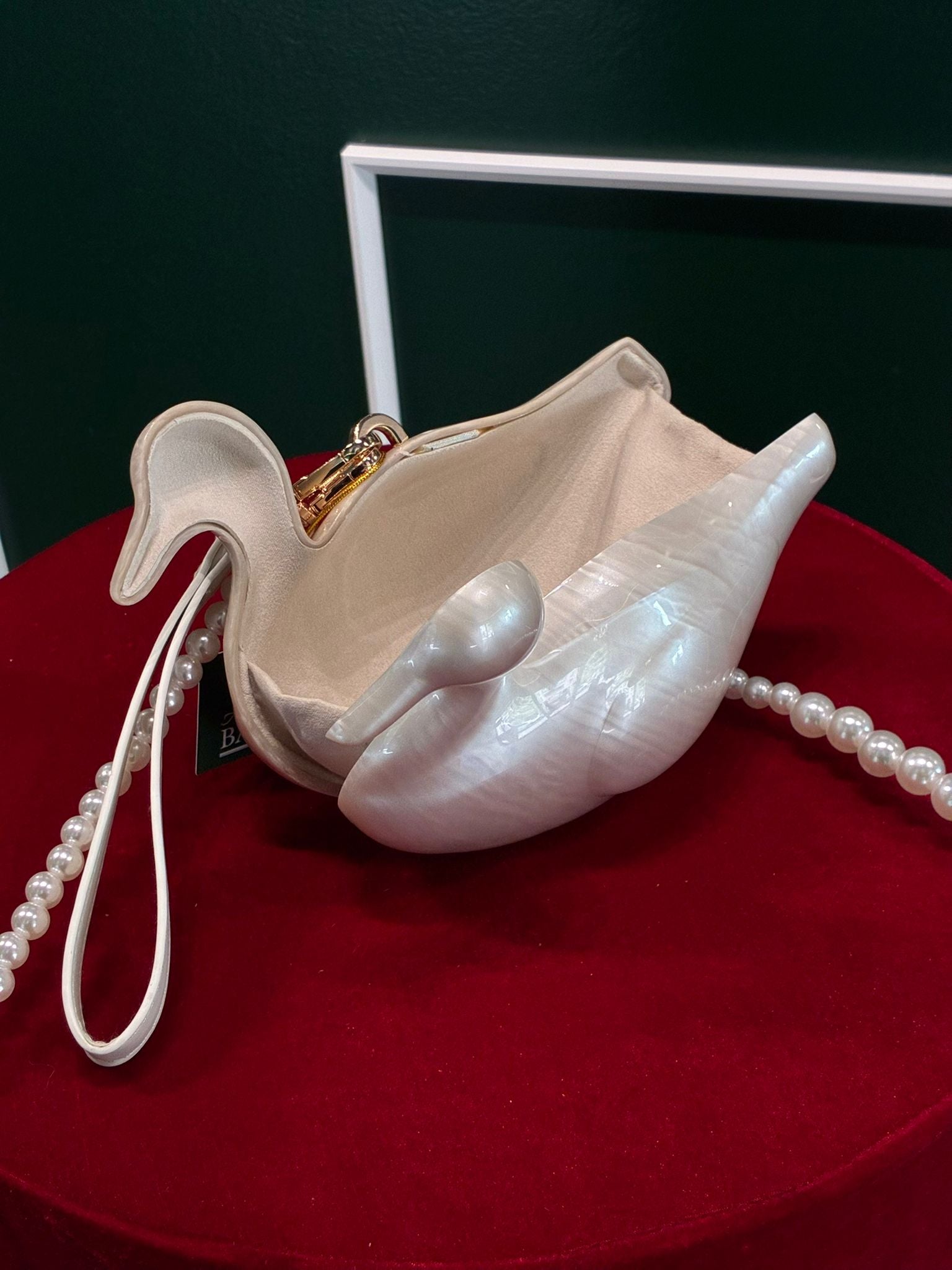 IvoryDuck - Bolsa Pato | Art in Bags