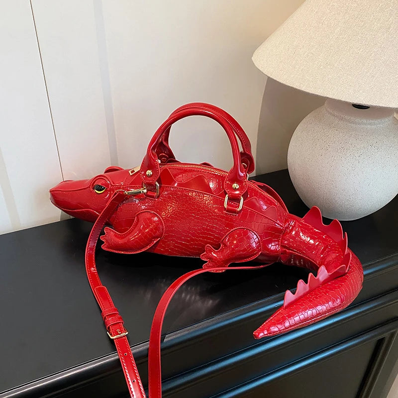 CrocBag | Art In Bags