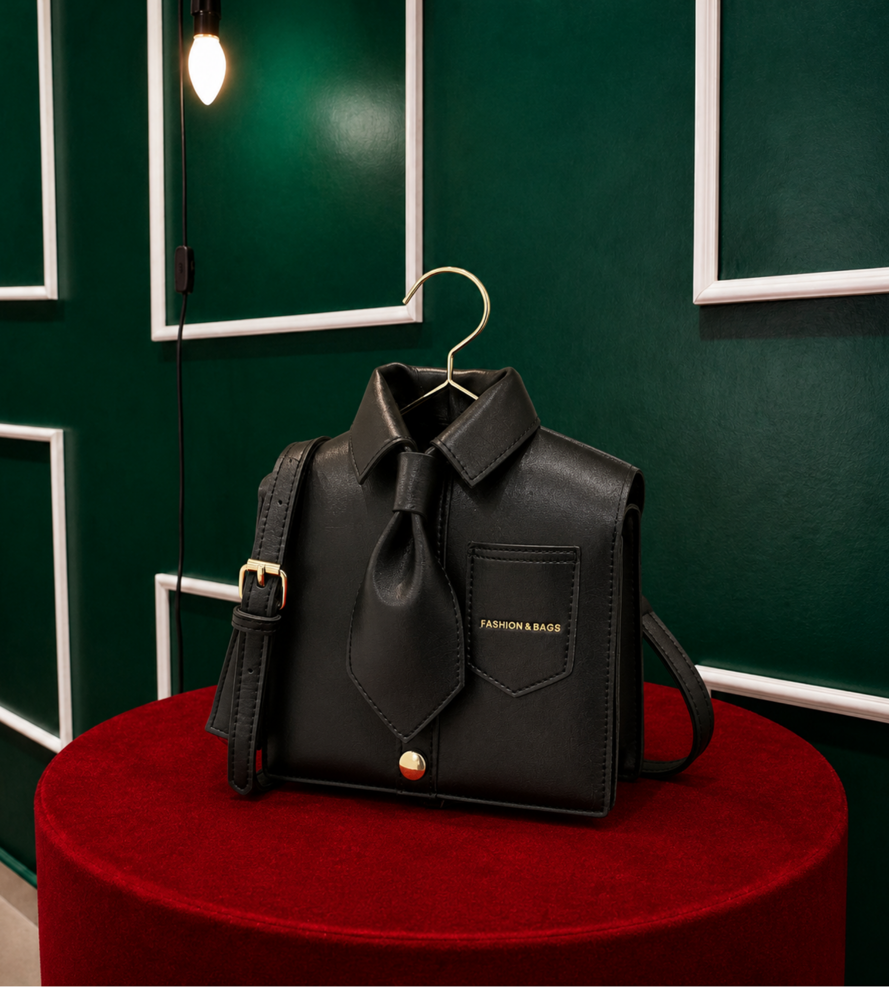 ExecutBag - Bolsa Camisa | Art in Bags