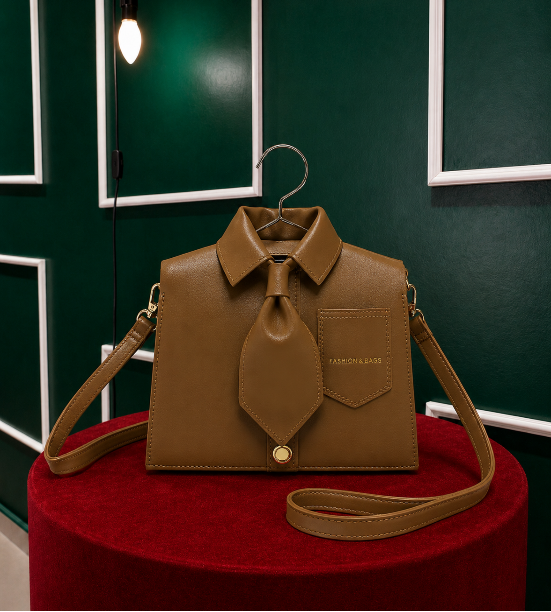 ExecutBag - Bolsa Camisa | Art in Bags