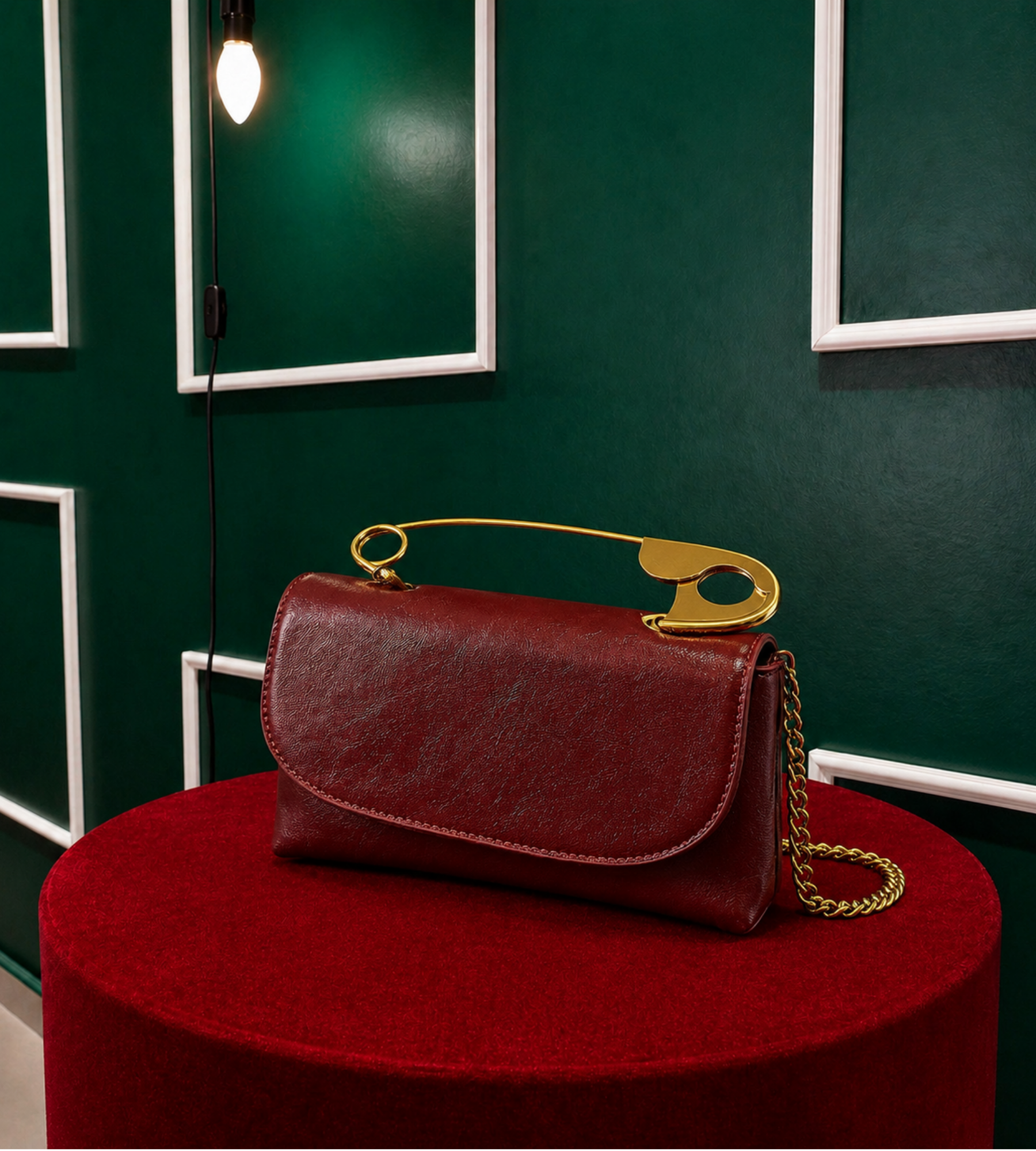 PinBag - Bolsa Alfinete | Art In Bags