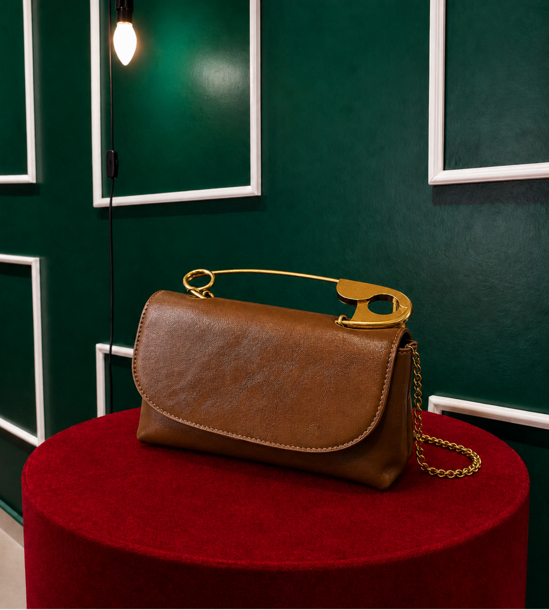 PinBag - Bolsa Alfinete | Art In Bags