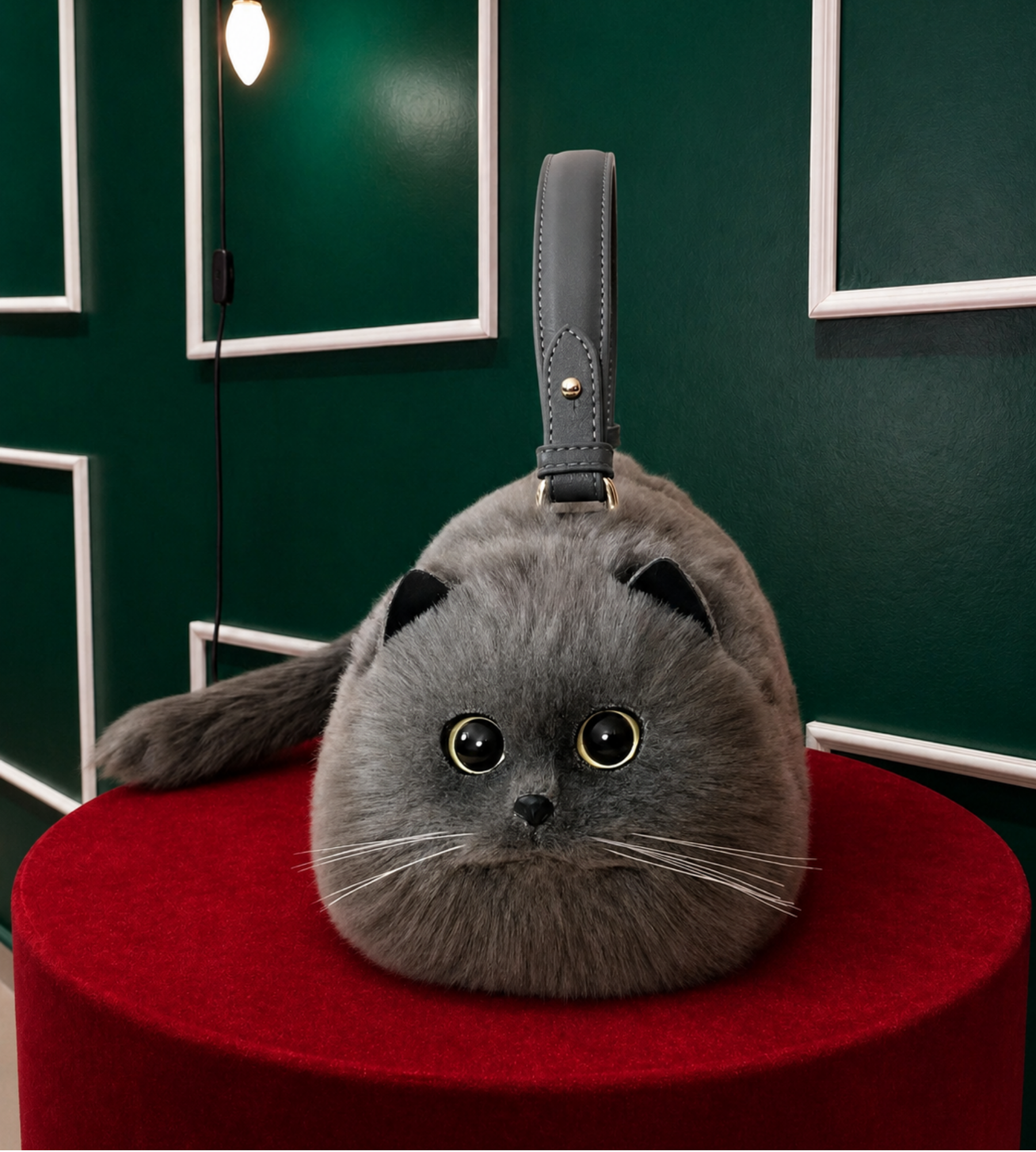 BabyCat - Bolsa Gato | Art in Bags