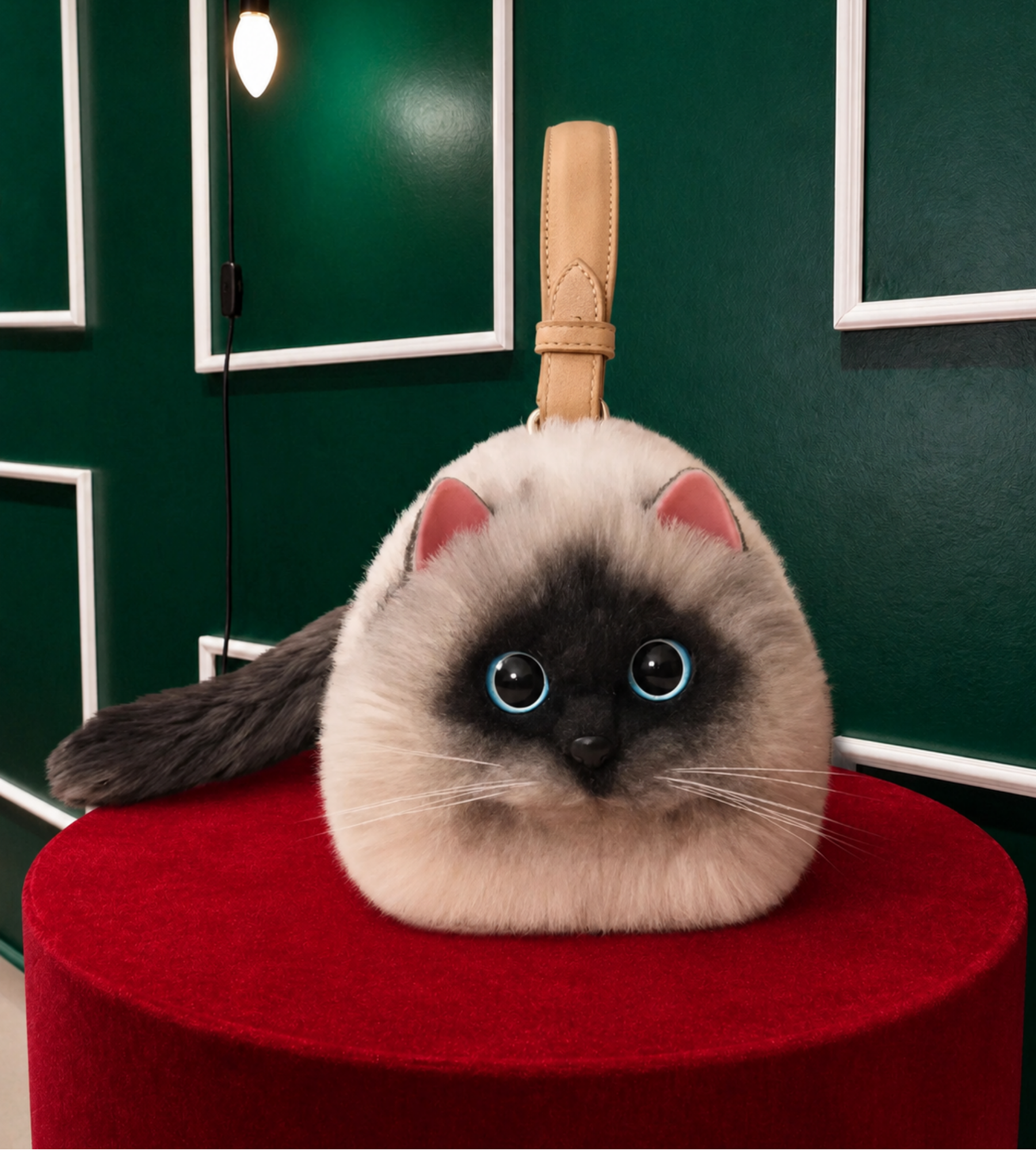 BabyCat - Bolsa Gato | Art in Bags