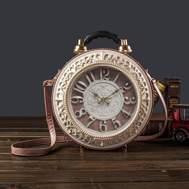 ClockBag - Bolsa Relógio | Art in Bags