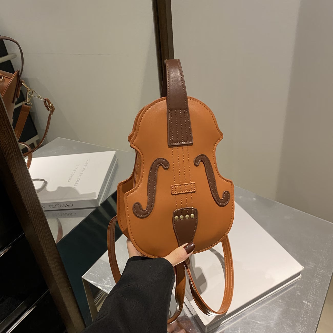 Vionna - Bolsa Violino | Art in Bags