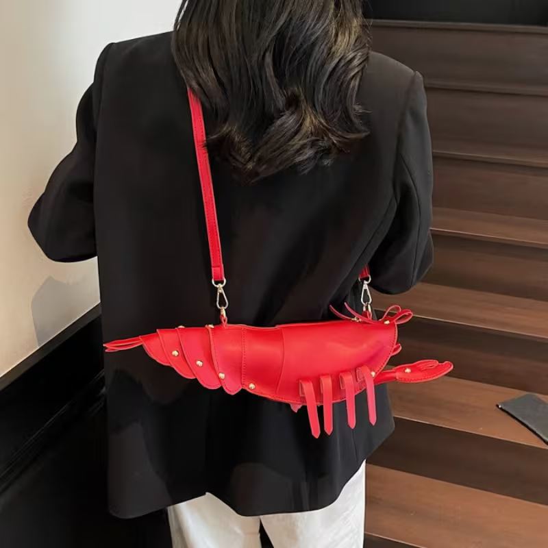 Lagoon - Bolsa Lagosta | Art in Bags