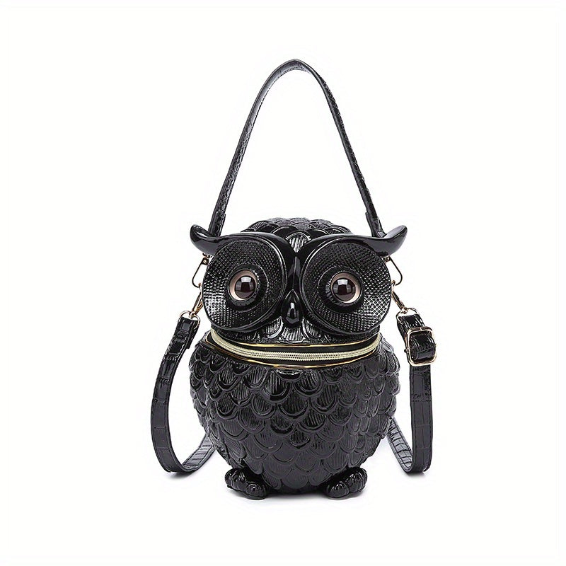 Noturna - Bolsa Coruja | Art in Bags