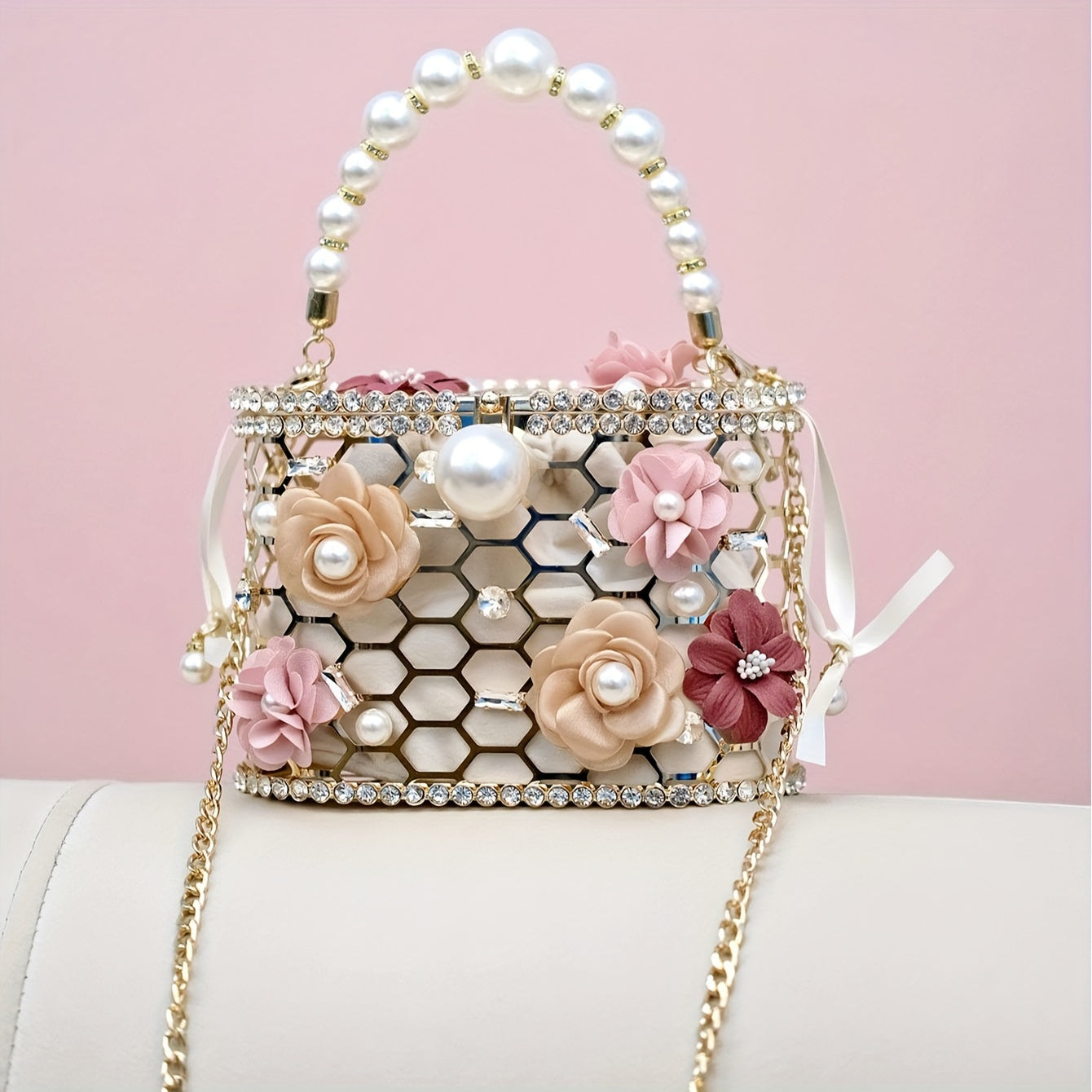 BellaFlower | Art In Bags