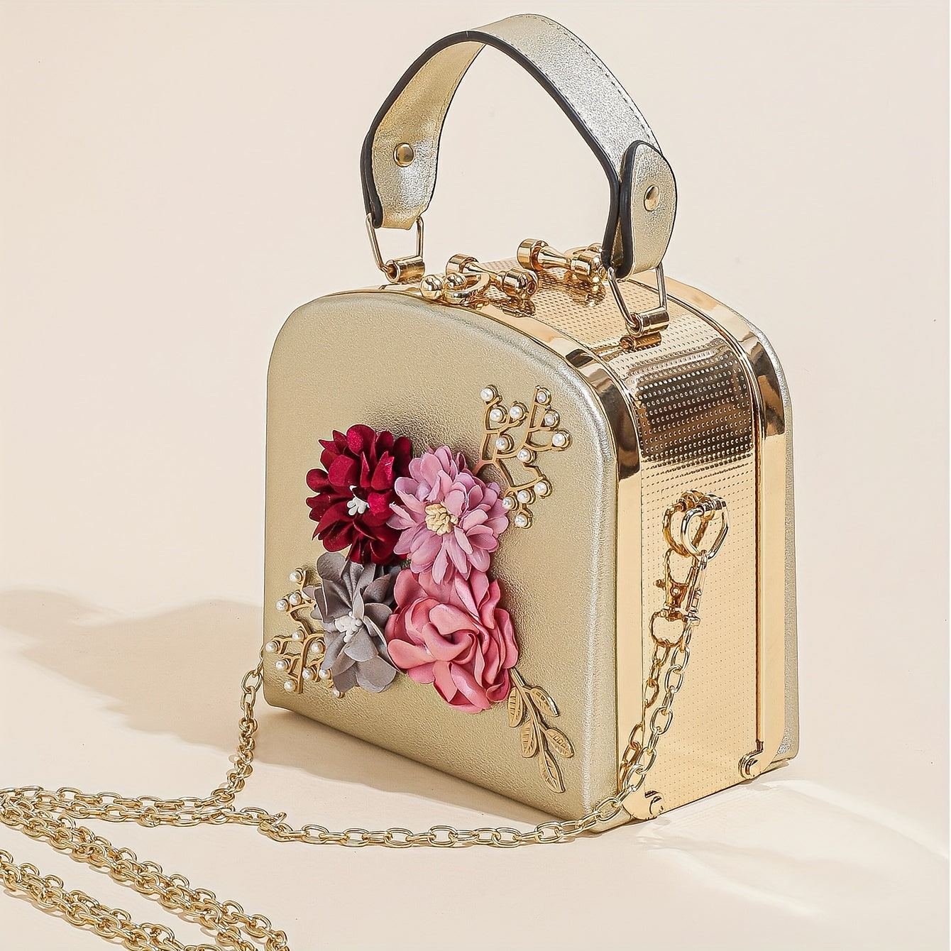 FlowerBox | Art in Bags