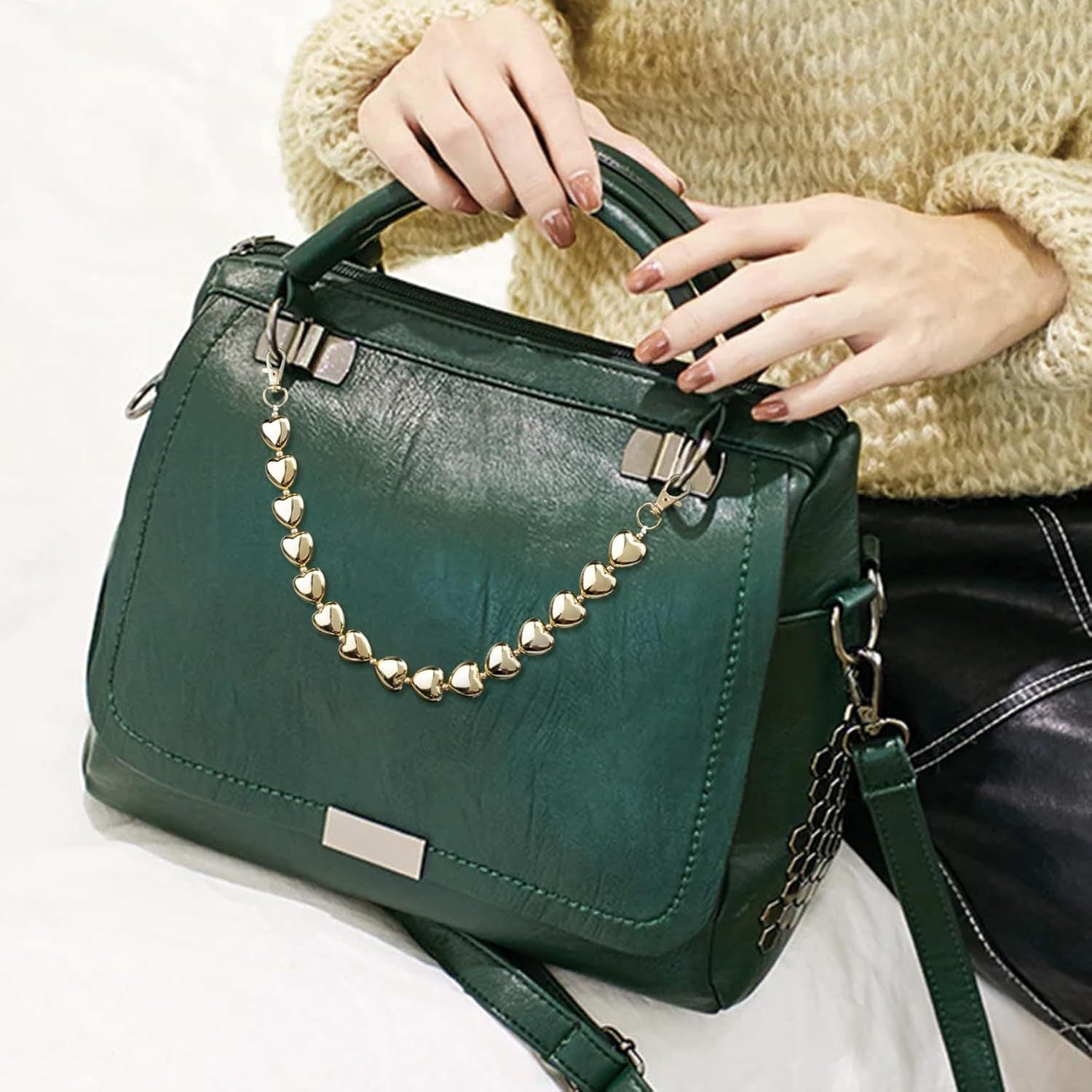 Alca coração | Art in Bags