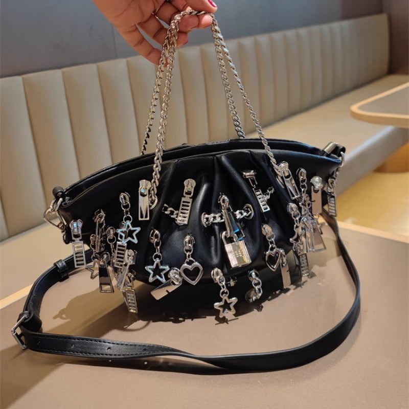 Rebel - Bolsa zíper  | Art in Bags