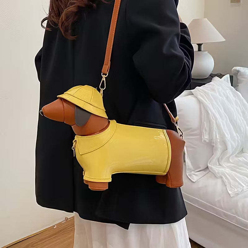 RainyDog - Bolsa Cachorro | Art in Bags