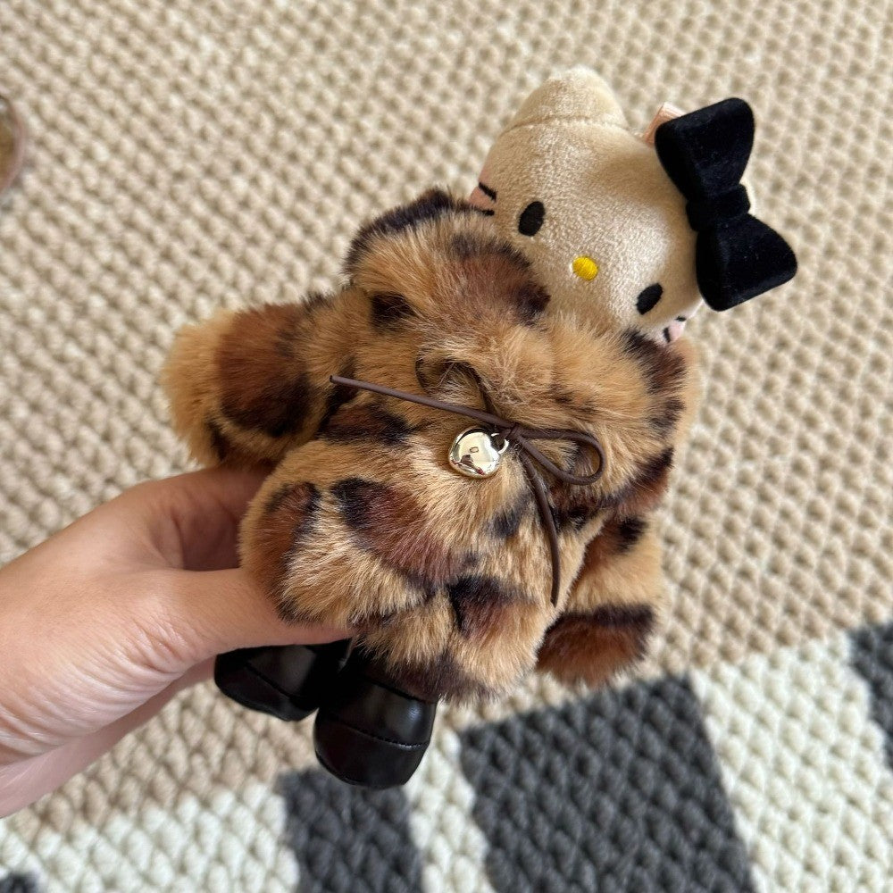 Chaveiro Hello Kitty Sobretudo