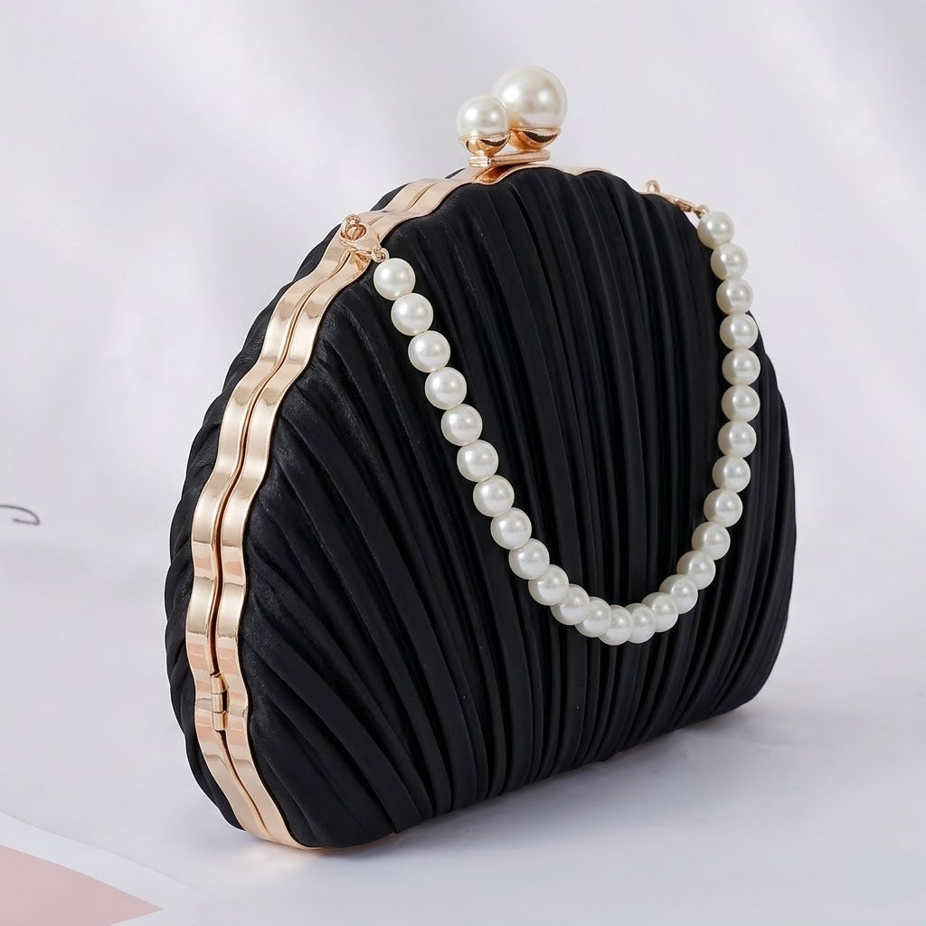 MidnightPearl - Bolsa Pérola | Art in Bags