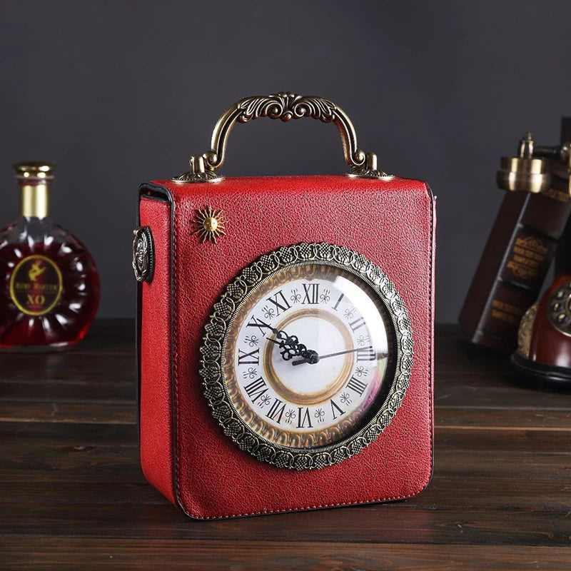 TimeBag - Bolsa Relógio | Art in Bags