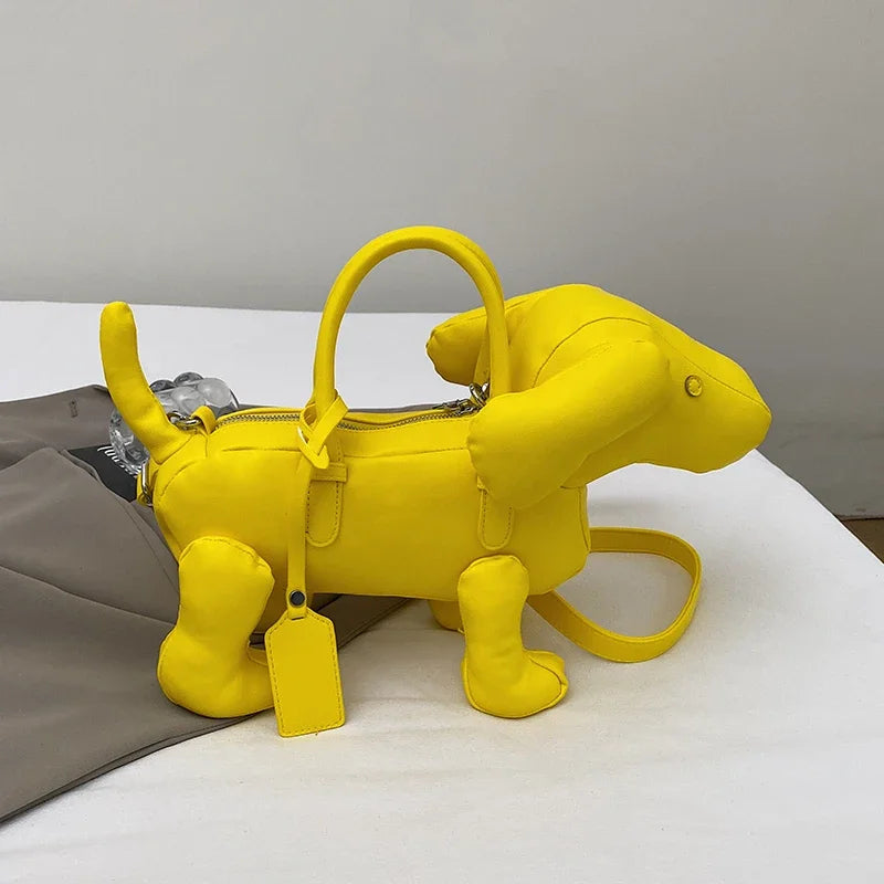 BobDog | Art in Bags